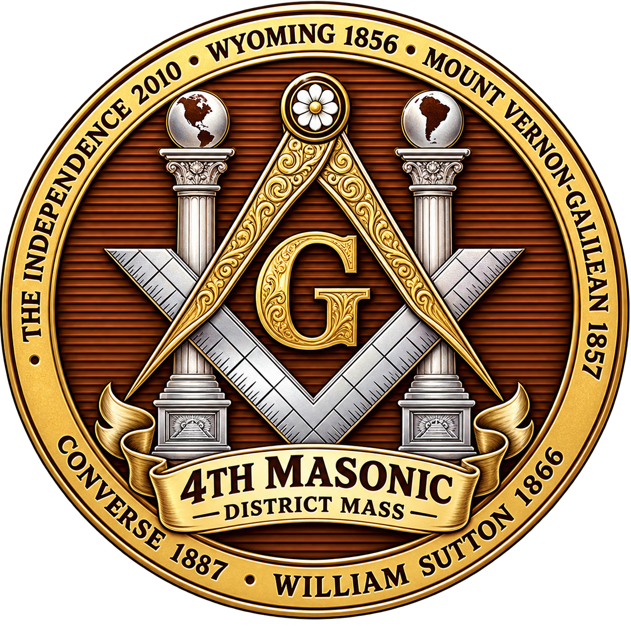 4th Masonic District